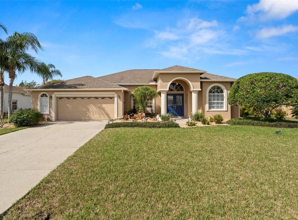 4421 OKLAWAHA LANE, NEW PORT RICHEY, FL 34655