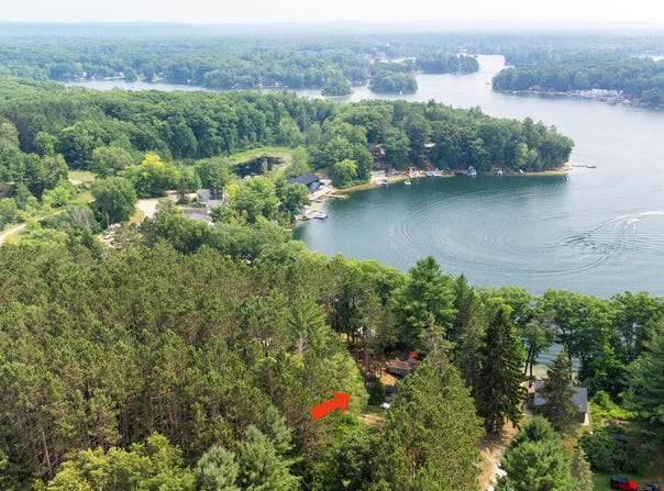 8707 W Canyon Drive, Irons, MI 49644