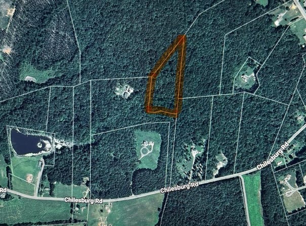 CHILESBURG ROAD, BEAVERDAM, VA 23015