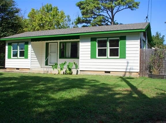 511 7th SE, Ardmore, OK 73401