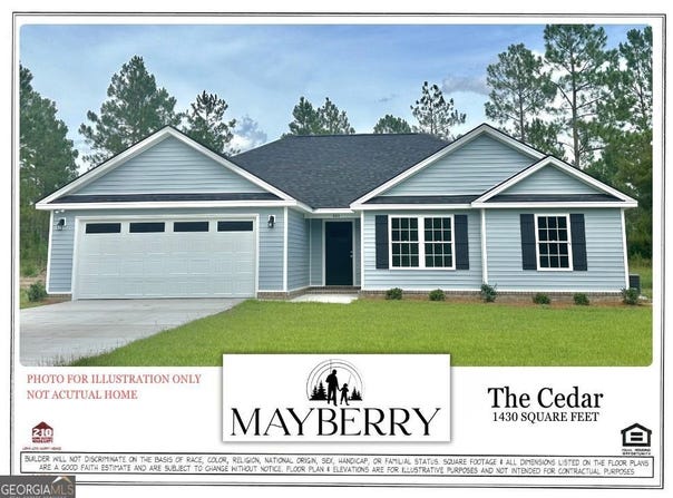 220 Aunt Bee, Statesboro, GA 30458