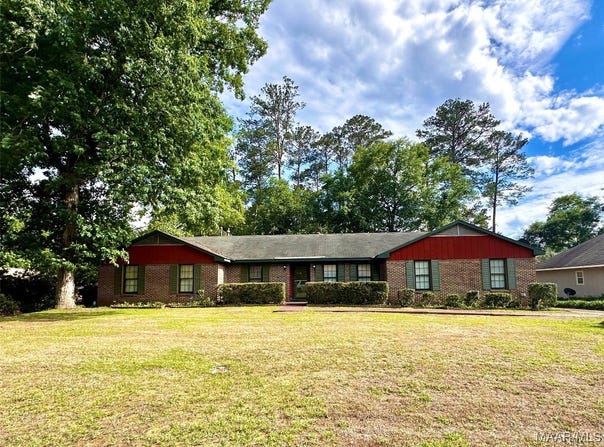 603 Forest Drive, Greenville, AL 36037