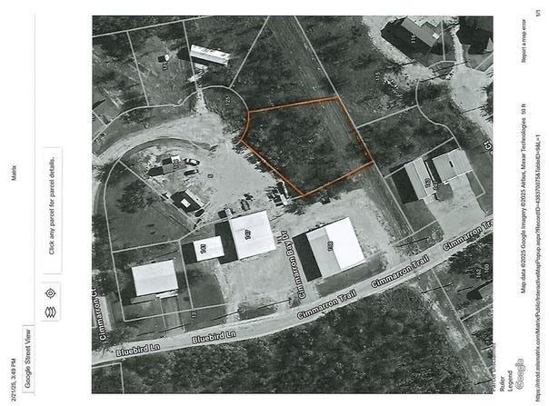 Lot 22 Cimmarron Court, Bridgeport, TX 76426