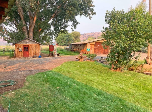 51257 Hwy 26, Mount Vernon, OR 97865