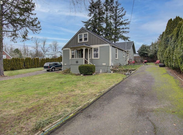 116 SE WILLIAMS RD, Gresham, OR 97080