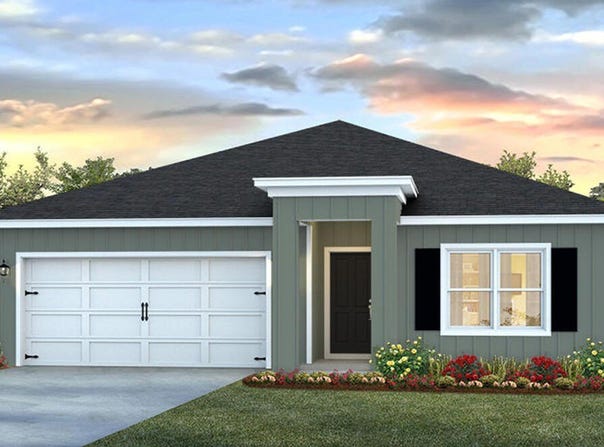 6380 Firefly Drive, Milton, FL 32583