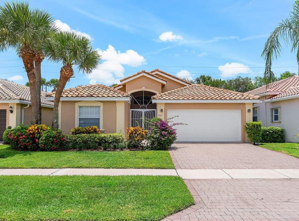 7260 Trentino Way, Boynton Beach, FL 33472