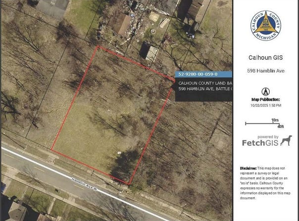 276 Lafayette Avenue, Battle Creek, MI 49037