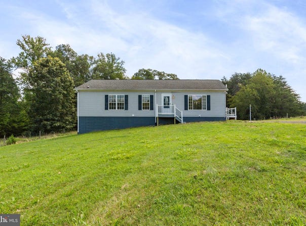 2179 WOODVILLE ROAD, LOCUST GROVE, VA 22508
