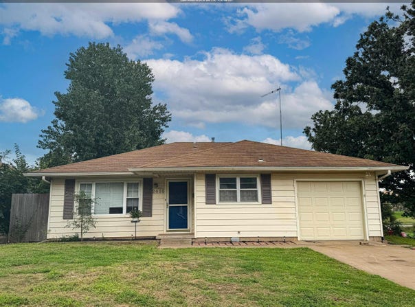 2605 E Maple, Enid, OK 73701