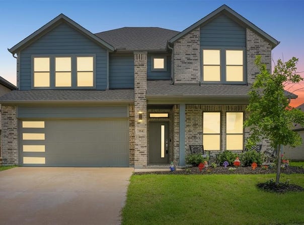 364 Boone Drive, Waxahachie, TX 75165