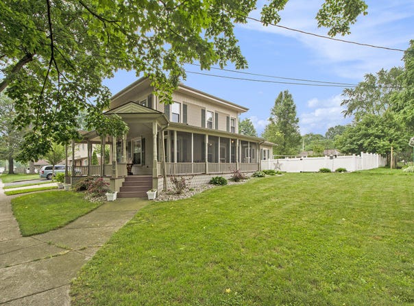 252 church Street, Saranac, MI 48881