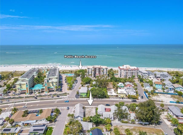 12103 GULF BOULEVARD, TREASURE ISLAND, FL 33706