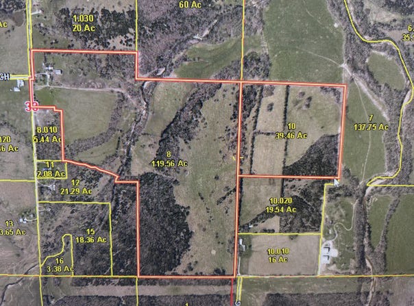 Sterling Lane, Buffalo, MO 65622
