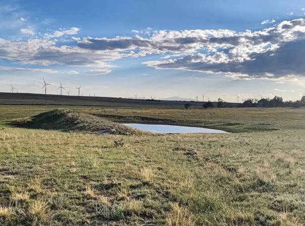 0 Currier Road, Calhan, CO 80808