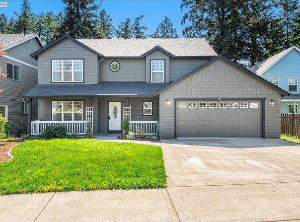 110 W LAUREN CT, Newberg, OR 97132