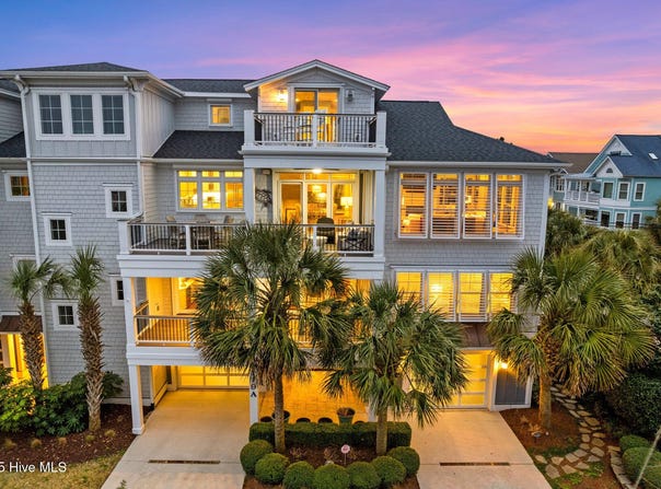 119 S Lumina Avenue, Wrightsville Beach, NC 28480