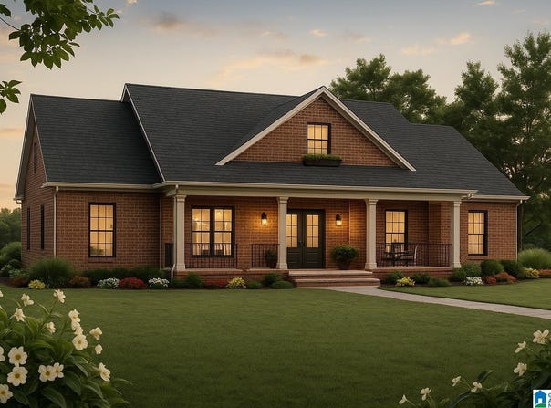 502 CROSS RIDGE LANE, ODENVILLE, AL 35120