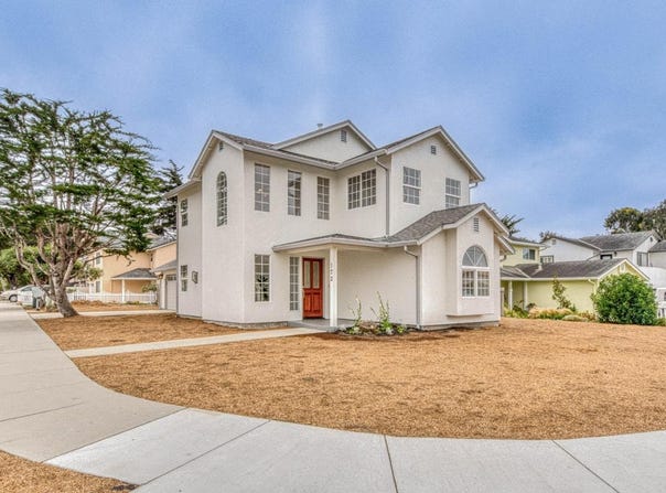172 Paddon PL, MARINA, CA 93933