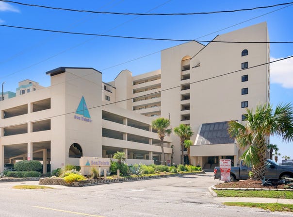 6100 North Ocean Blvd., North Myrtle Beach, SC 29582