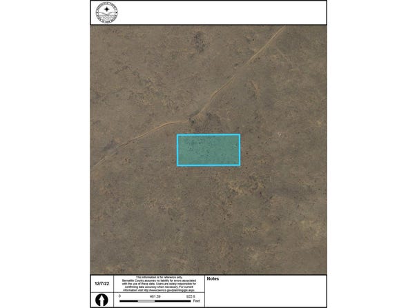 Pajarito (N132) Road SW, Albuquerque, NM 87121