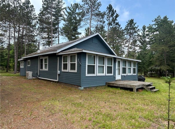29184 Jana Road, Danbury, WI 54830