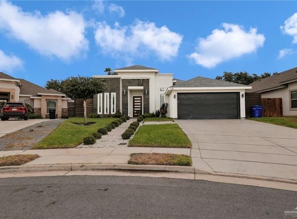 4120 Wisteria Avenue, McAllen, TX 78504