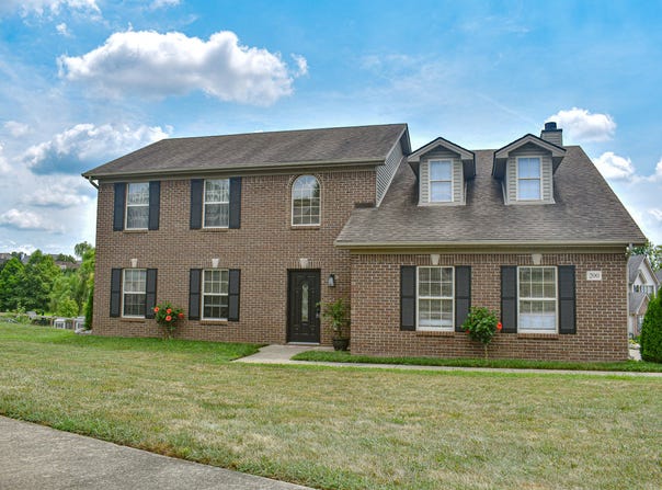 200 Manoah Lane, Nicholasville, KY 40356