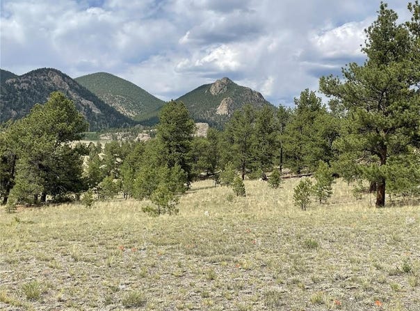 11809 CLEAR CREEK ROAD, Hartsel, CO 80449