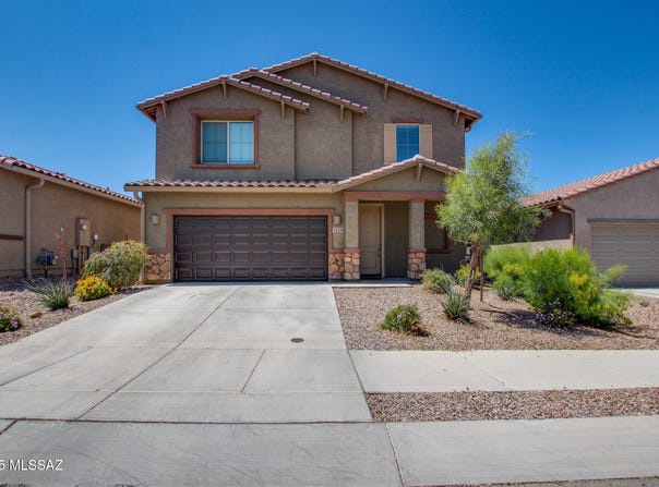 7228 S Via Gaucho Viejo, Tucson, AZ 85756