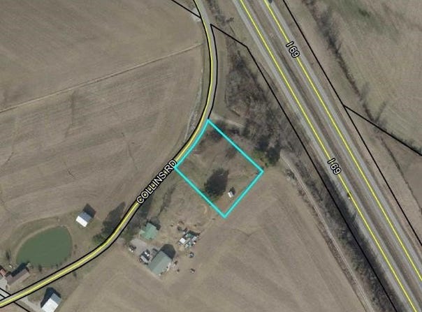 2238 Collins Rd, Sebree, KY 42455-0000