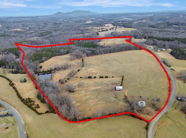 2359 Sago Rd, Penhook, VA 24137