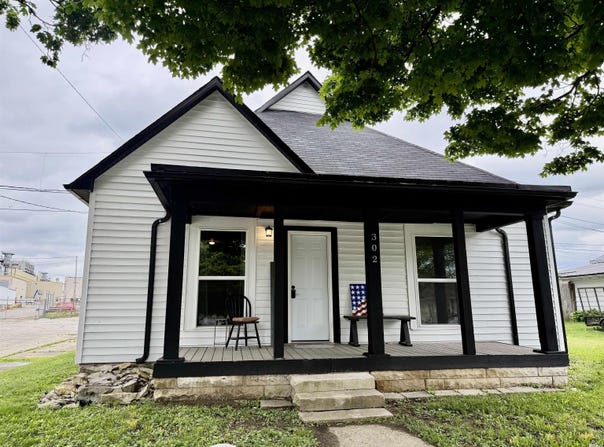 302 L Street, Bedford, IN 47421