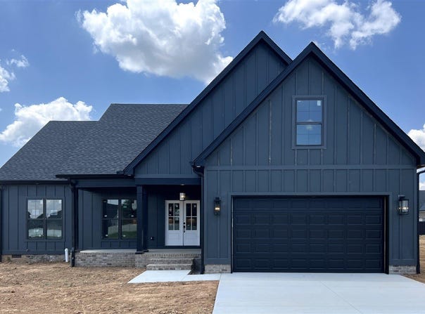 1114 Haverhill Drive, Franklin, KY 42134