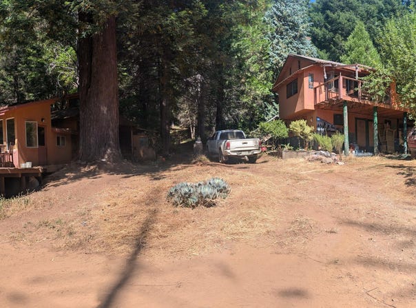 2474 Blue Slide Creek Road, Redway, CA 95560