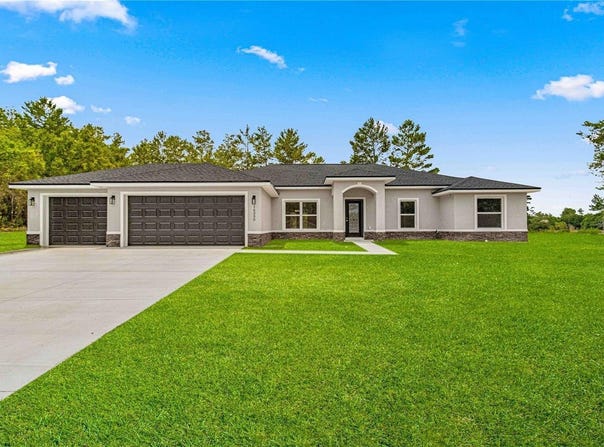 12756 SW 80 STREET, DUNNELLON, FL 34432