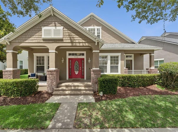 9558 CYPRESS PINE STREET, ORLANDO, FL 32827