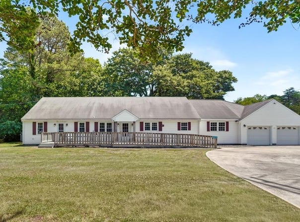 7454 BAYSIDE RD, FRANKTOWN, VA 23354