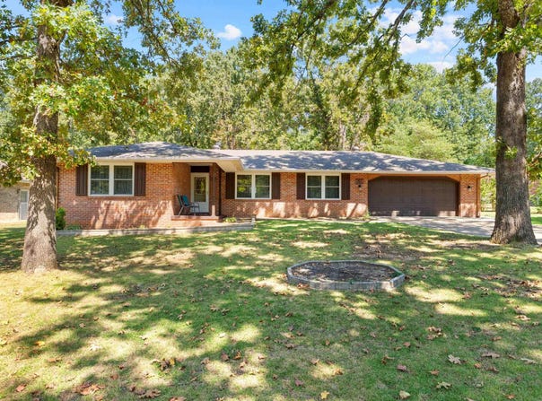 1801 Gregg Road, Mountain Home, AR 72653