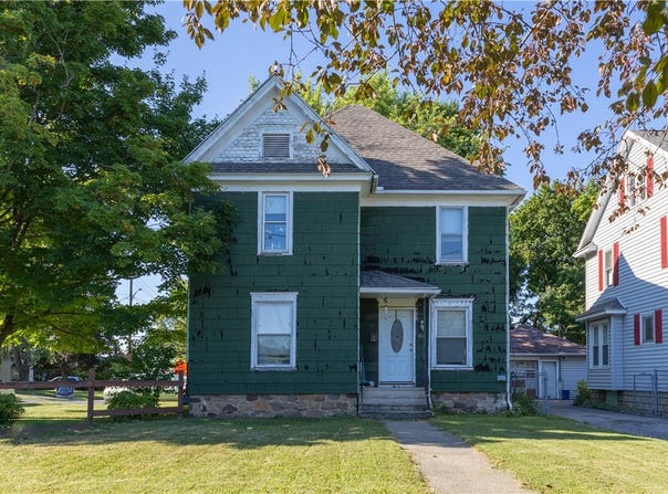 615 W Miller Street, Arcadia, NY 14513