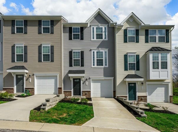 858 Blackcomb Drive, Cincinnati, OH 45244