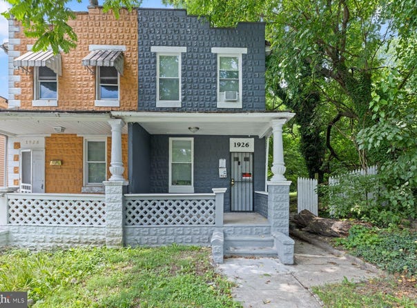 1926 PARKSLEY AVENUE, BALTIMORE, MD 21230