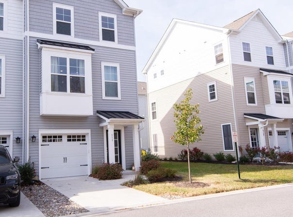 519 SEAWAY Lane, CAMBRIDGE, MD 21613