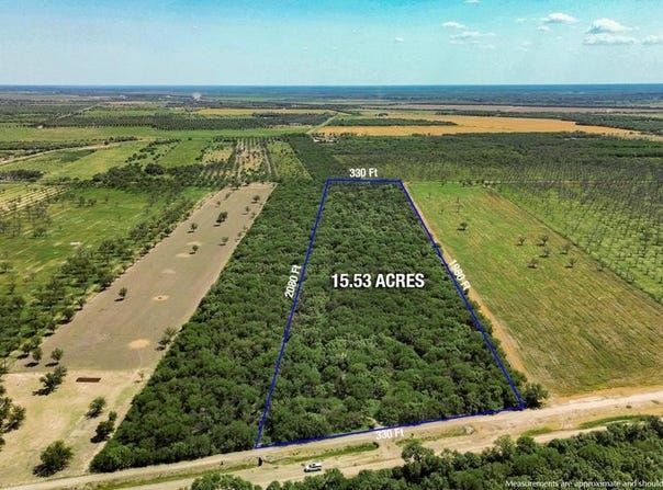 972 Silver Bridge Rd, Quemado, TX 78877