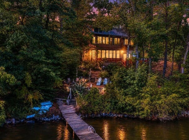 97 Overlook Lane, BURGESS, VA 22432