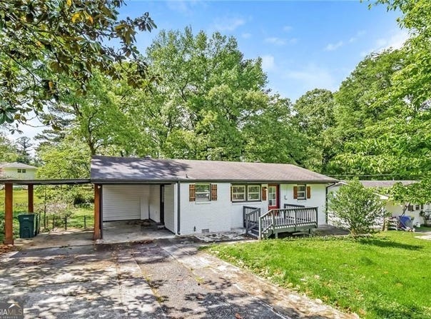 4309 Gilbert, Forest Park, GA 30297