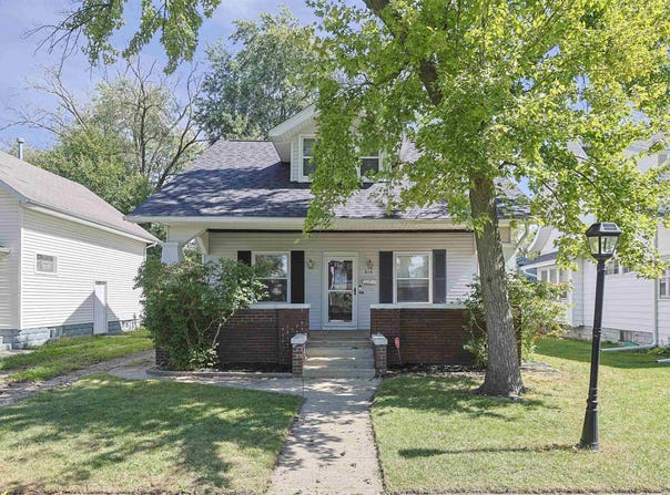 814 S 33rd Street, South Bend, IN 46615