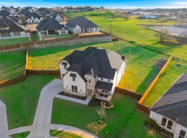 1940 Lotus Court, Haslet, TX 76052