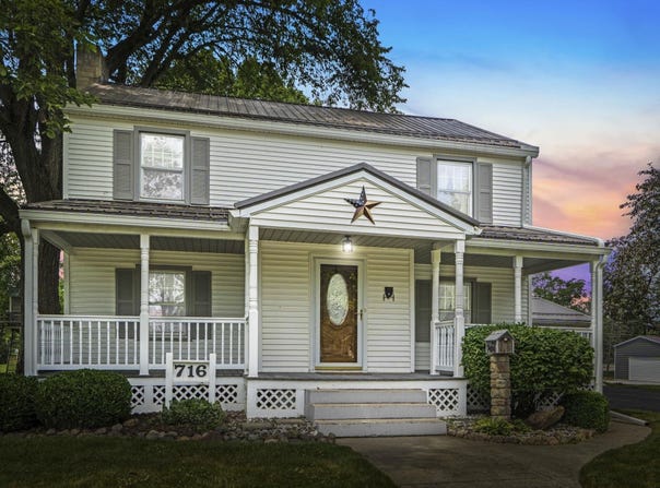 716 S Peters Street, Garrett, IN 46738-1917