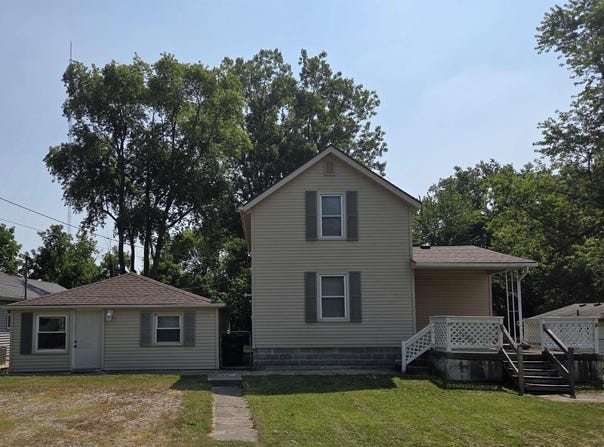 1908 Lathrop Drive, Fort Wayne, IN 46808